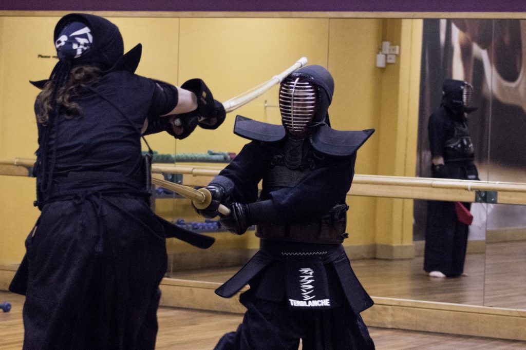 What does kendo teach you? Kenshin Kendo Dojo